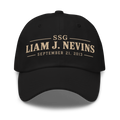 Camp Nevins Dad hat