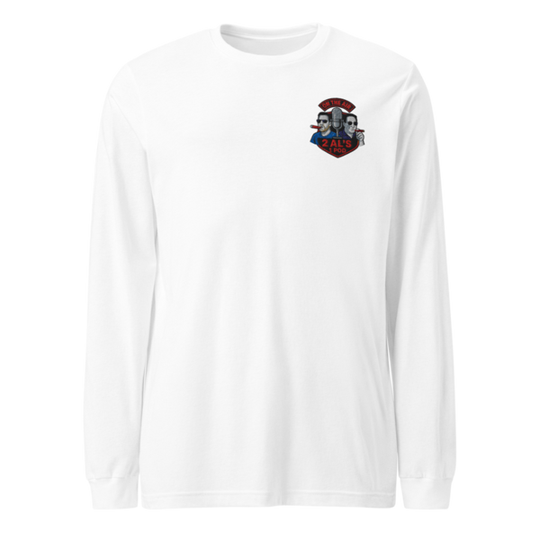 2ALs1Pod Unisex Long Sleeve Tee | Bella + Canvas 3501