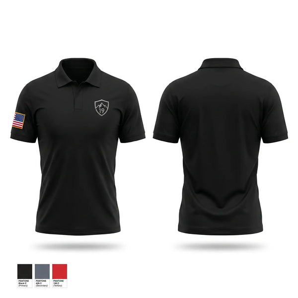 Short Sleeve Performance Polo, Timberline Fire LLC, Fire Department, Teamtime, Team time, sublimation, custom sports apparel, team uniforms, spirit wear, spiritwear, sports uniforms, custom shirts, team store, custom team store, fundraiser sports, apparel fundraiser
