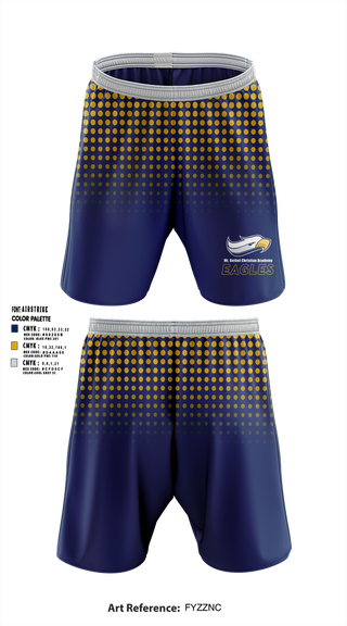 Athletic Shorts With Pockets, Mt. Bethel Christian Academy Golf Program, Golf, Teamtime, Team time, sublimation, custom sports apparel, team uniforms, spirit wear, spiritwear, sports uniforms, custom shirts, team store, custom team store, fundraiser sports, apparel fundraiser