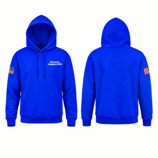 Hoodie, Berwyn Heights VFD, Fire Department, Teamtime, Team time, sublimation, custom sports apparel, team uniforms, spirit wear, spiritwear, sports uniforms, custom shirts, team store, custom team store, fundraiser sports, apparel fundraiser
