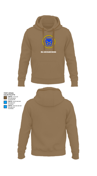 Hoodie, NSA Mechanicsburg, , Teamtime, Team time, sublimation, custom sports apparel, team uniforms, spirit wear, spiritwear, sports uniforms, custom shirts, team store, custom team store, fundraiser sports, apparel fundraiser