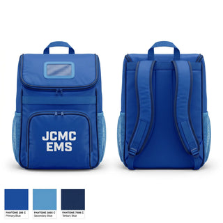 Gear Bag, JCMC EMS, EMS/EMT, Teamtime, Team time, sublimation, custom sports apparel, team uniforms, spirit wear, spiritwear, sports uniforms, custom shirts, team store, custom team store, fundraiser sports, apparel fundraiser