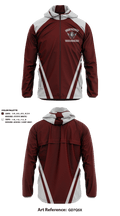 Iron Spikes Track & Field Club 34200825 Windbreaker - 21