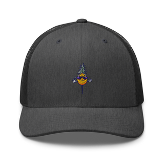 Swingers CupControl Resource 13505698 Retro Trucker Hat | Yupoong 6606