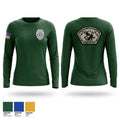 Code Complinace Long Sleeve Performance Shirt - 1
