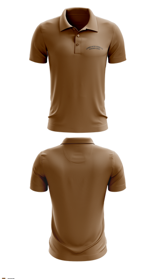 Short Sleeve Performance Polo, CMWDD-E, Army, Teamtime, Team time, sublimation, custom sports apparel, team uniforms, spirit wear, spiritwear, sports uniforms, custom shirts, team store, custom team store, fundraiser sports, apparel fundraiser