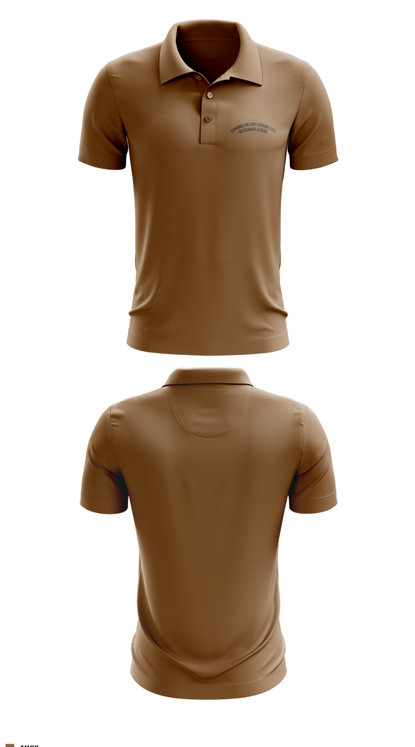 Short Sleeve Performance Polo, CMWDD-E, Army, Teamtime, Team time, sublimation, custom sports apparel, team uniforms, spirit wear, spiritwear, sports uniforms, custom shirts, team store, custom team store, fundraiser sports, apparel fundraiser