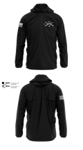 Blacksheep Company, 1-112th Infantry Windbreaker - 6