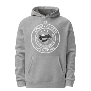 Ashe County Fire Marshal Office 3223251 Under Armour Hoodie