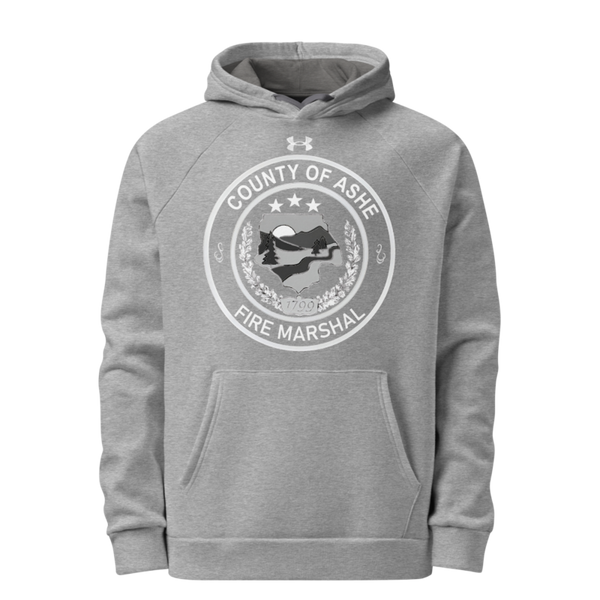 Ashe County Fire Marshal Office 3223251 Under Armour Hoodie