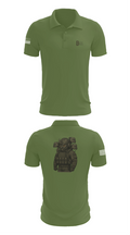 Deployment & Distribution Flight 11533271 Short Sleeve Performance Polo - 47