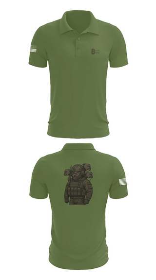Short Sleeve Performance Polo, Deployment & Distribution Flight, , Teamtime, Team time, sublimation, custom sports apparel, team uniforms, spirit wear, spiritwear, sports uniforms, custom shirts, team store, custom team store, fundraiser sports, apparel fundraiser