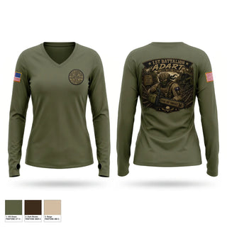 Old School Cotton Feel Shirt, 1st Battalion, National Guard, Teamtime, Team time, sublimation, custom sports apparel, team uniforms, spirit wear, spiritwear, sports uniforms, custom shirts, team store, custom team store, fundraiser sports, apparel fundraiser