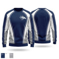 Mustangs Crew Neck Sweatshirt - 1