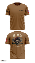3-4 adar Short Sleeve Performance Shirt - 5