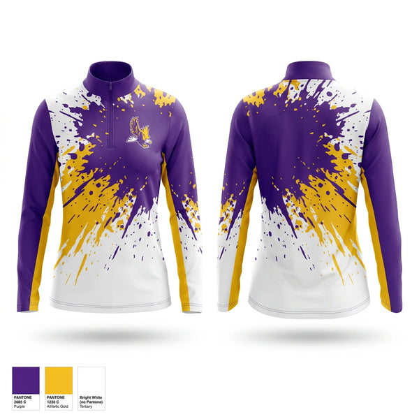 Quarter Zip Jacket, Eaton Eagles, Spirit Store, Teamtime, Team time, sublimation, custom sports apparel, team uniforms, spirit wear, spiritwear, sports uniforms, custom shirts, team store, custom team store, fundraiser sports, apparel fundraiser