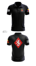 4-60th ADAR Short Sleeve Performance Polo - 100