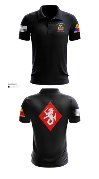 Short Sleeve Performance Polo, , Army, Teamtime, Team time, sublimation, custom sports apparel, team uniforms, spirit wear, spiritwear, sports uniforms, custom shirts, team store, custom team store, fundraiser sports, apparel fundraiser