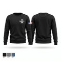 1AD DIVARTY HHB Crew Neck Sweatshirt - 1