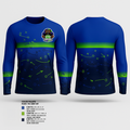 Sterling Heights Kodiaks 32781159 Long Sleeve Performance Shirt 1