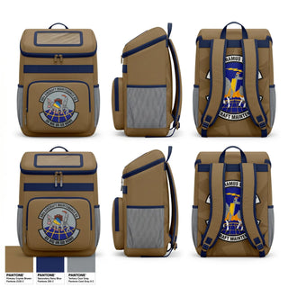Gear Bag, 60 AMXS, Air Force, Teamtime, Team time, sublimation, custom sports apparel, team uniforms, spirit wear, spiritwear, sports uniforms, custom shirts, team store, custom team store, fundraiser sports, apparel fundraiser