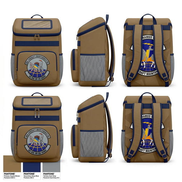 Gear Bag, 60 AMXS, Air Force, Teamtime, Team time, sublimation, custom sports apparel, team uniforms, spirit wear, spiritwear, sports uniforms, custom shirts, team store, custom team store, fundraiser sports, apparel fundraiser
