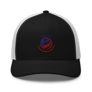 Vetscape and Property Maintenance LLC 10217073 Retro Trucker Hat | Yupoong 6606