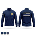 Aliceville Police Department Windbreaker - 1