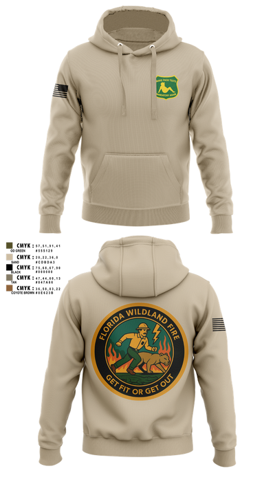 Florida 43193652 Hoodie - 9