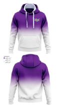 Ontario Masters Lacrosse Association 17329098 Hoodie - 3