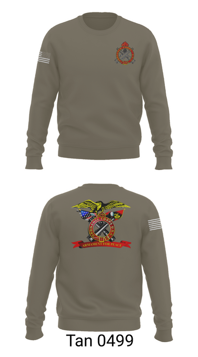 FMS #9 18239341 Crew Neck Sweatshirt - 65