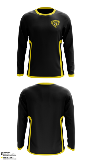Long Sleeve Performance Shirt, Minto Lakers Basketball, Men's Basketball, Teamtime, Team time, sublimation, custom sports apparel, team uniforms, spirit wear, spiritwear, sports uniforms, custom shirts, team store, custom team store, fundraiser sports, apparel fundraiser