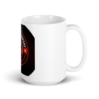 MTU 34745441 White Glossy Mug - Small