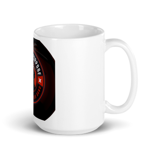 MTU 34745441 White Glossy Mug - Large