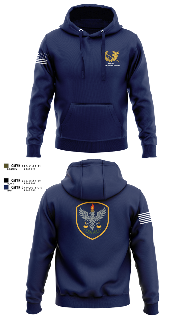 Hoodie, US Army Special Victims’ Counsel, , Teamtime, Team time, sublimation, custom sports apparel, team uniforms, spirit wear, spiritwear, sports uniforms, custom shirts, team store, custom team store, fundraiser sports, apparel fundraiser
