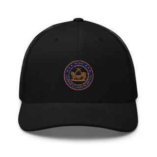 NSCS 5446816 Retro Trucker Hat | Yupoong 6606