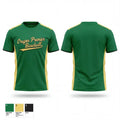 Oregon Premier Baseball 46210362 Short Sleeve Performance Shirt - 1