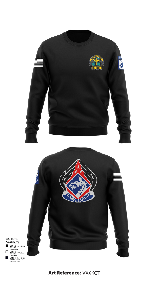 Crew Neck Sweatshirt, 22 MPAD, , Teamtime, Team time, sublimation, custom sports apparel, team uniforms, spirit wear, spiritwear, sports uniforms, custom shirts, team store, custom team store, fundraiser sports, apparel fundraiser