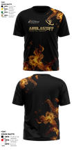 Airblastoff Lions 14236654 Short Sleeve Performance Shirt - 15