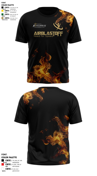 Short Sleeve Performance Shirt, Airblastoff Lions, Track & Field, Teamtime, Team time, sublimation, custom sports apparel, team uniforms, spirit wear, spiritwear, sports uniforms, custom shirts, team store, custom team store, fundraiser sports, apparel fundraiser