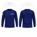 San Mateo Long Sleeve Performance Shirt - 1