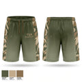 TSA Baseball Athletic Shorts With Pockets - 1