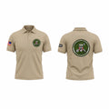Pontotoc County Narcotics Task Force Short Sleeve Performance Polo - 1
