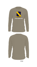Fco 51st infantry LRSU 81538423 Long Sleeve Performance Shirt 72