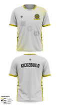Kick 2 Build Camps 18891092 Short Sleeve Performance Shirt - 2