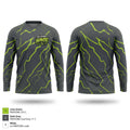 Oklahoma Havoc Long Sleeve Performance Shirt 1
