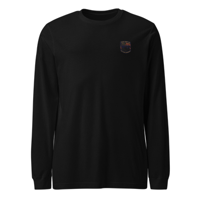 The 4 Horsemen Unisex Long Sleeve Tee | Bella + Canvas 3501