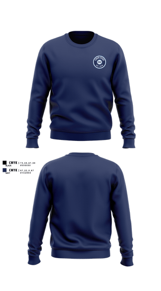 Crew Neck Sweatshirt, Logan Stemz Entertainment, , Teamtime, Team time, sublimation, custom sports apparel, team uniforms, spirit wear, spiritwear, sports uniforms, custom shirts, team store, custom team store, fundraiser sports, apparel fundraiser