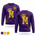 Chattanooga Lady Monarchs 19659415 Crew Neck Sweatshirt - 1